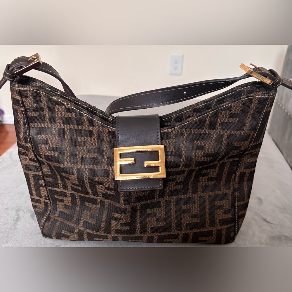Vintage Fendi Handbag